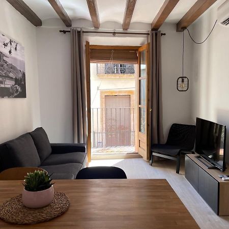 Ferienwohnung Casa Ferrers Piso 3 Piso Reformado En Pleno Centro De Tarragona Exterior foto