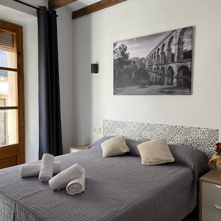 Ferienwohnung Casa Ferrers Piso 3 Piso Reformado En Pleno Centro De Tarragona Exterior foto