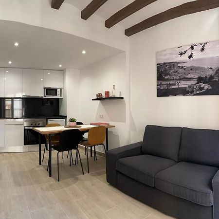 Ferienwohnung Casa Ferrers Piso 3 Piso Reformado En Pleno Centro De Tarragona Exterior foto