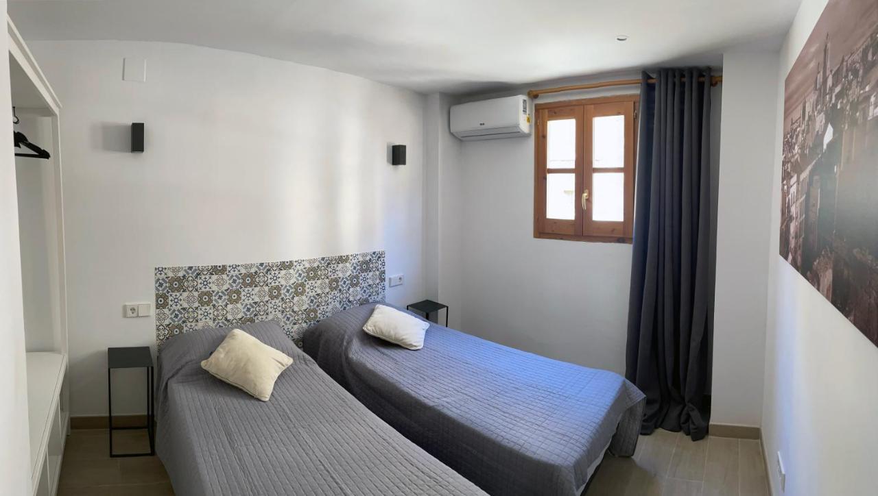 Ferienwohnung Casa Ferrers Piso 3 Piso Reformado En Pleno Centro De Tarragona Exterior foto