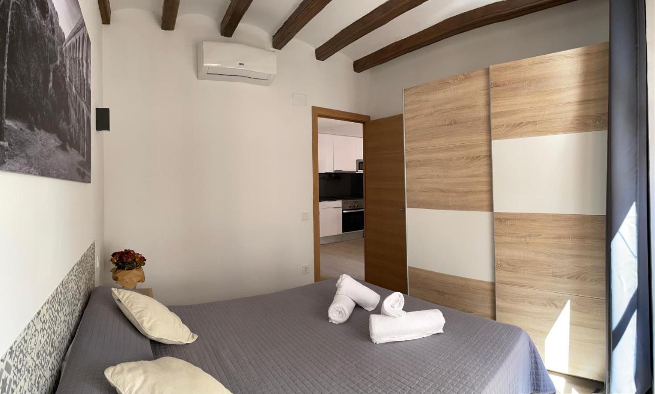 Ferienwohnung Casa Ferrers Piso 3 Piso Reformado En Pleno Centro De Tarragona Exterior foto