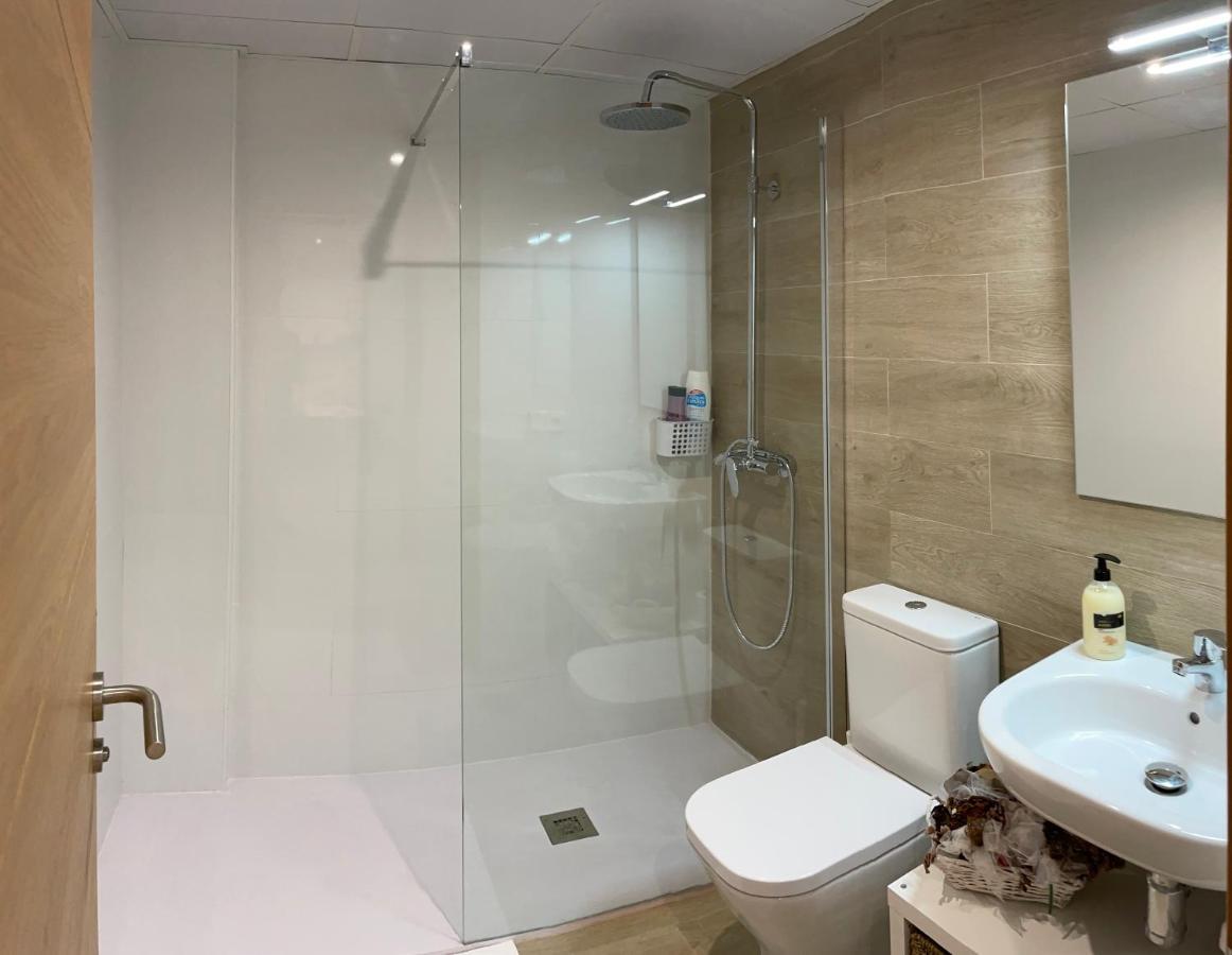 Ferienwohnung Casa Ferrers Piso 3 Piso Reformado En Pleno Centro De Tarragona Exterior foto