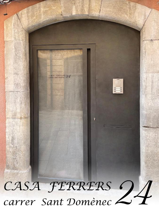 Ferienwohnung Casa Ferrers Piso 3 Piso Reformado En Pleno Centro De Tarragona Exterior foto